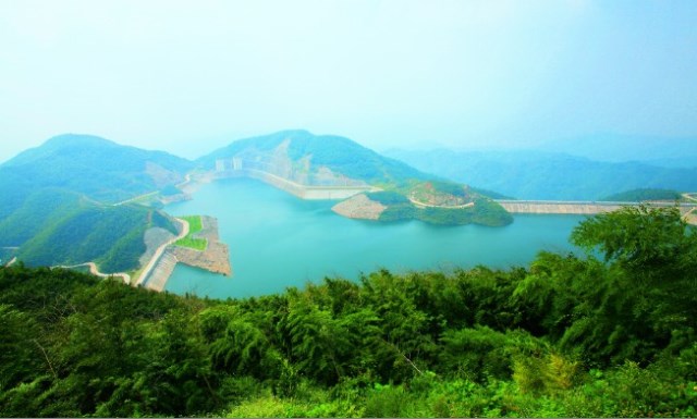 黑麋峰拓展訓練基地