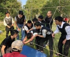 ?參加團(tuán)隊拓展訓(xùn)練前的幾個小建議