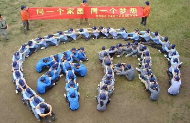 拓展訓(xùn)練項目的意義